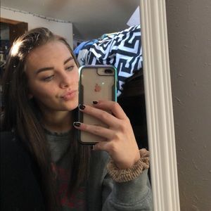 Meet your Posher, Anna